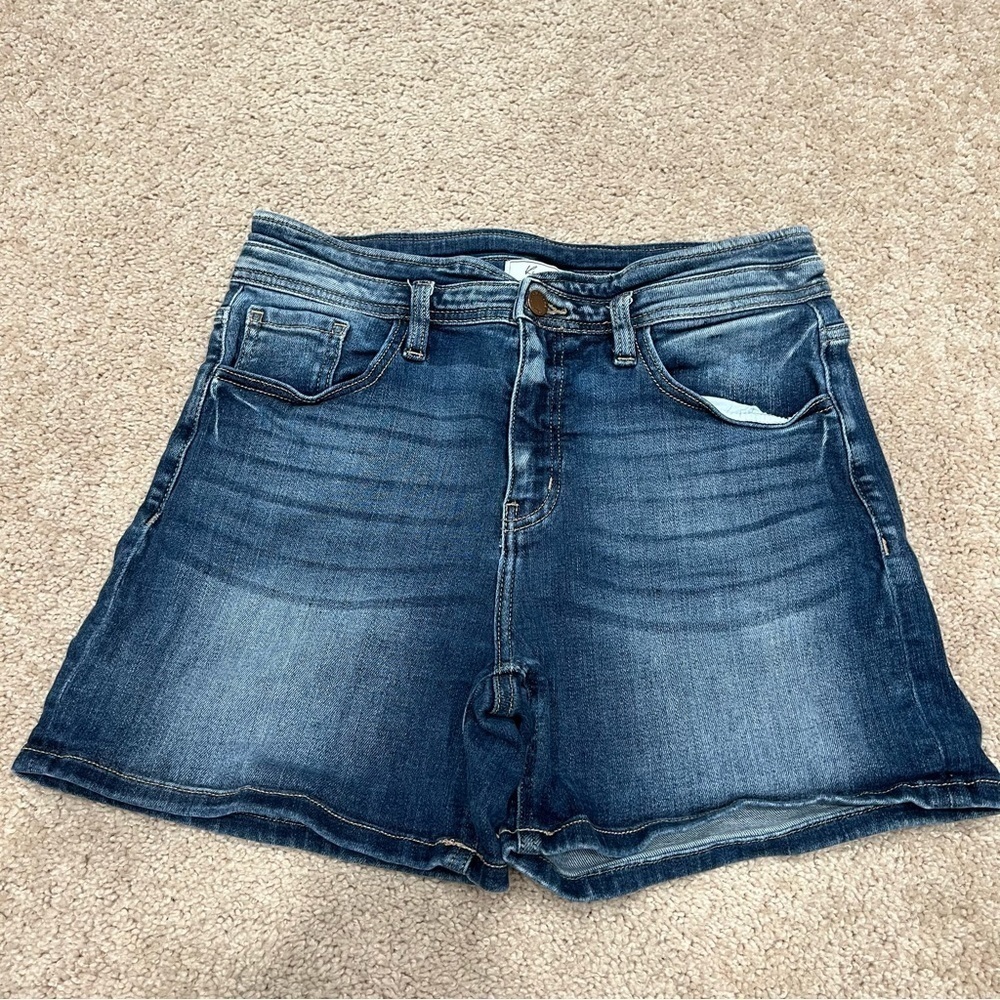 KanCan Kurvy Ultra High Rise Women’s Short Size 29